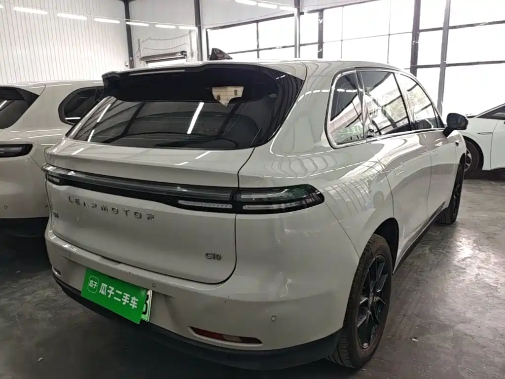 Leapmotor Leapmotor C10 — миниатюра 4