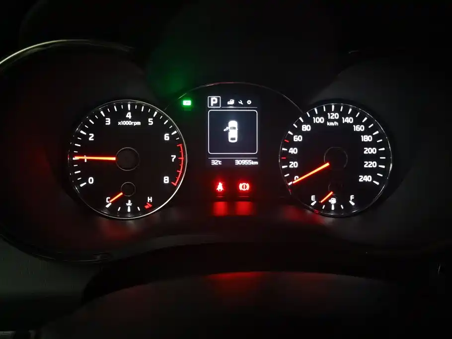 Kia K3 — миниатюра 14