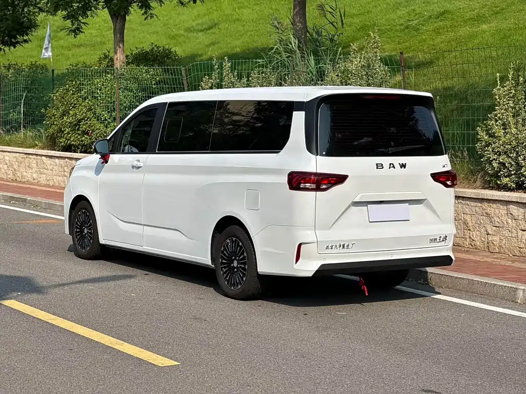 BAW Ruisheng Ace M7 — миниатюра 5