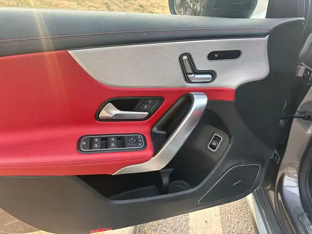 MERCEDES-BENZ A CLASS AMG