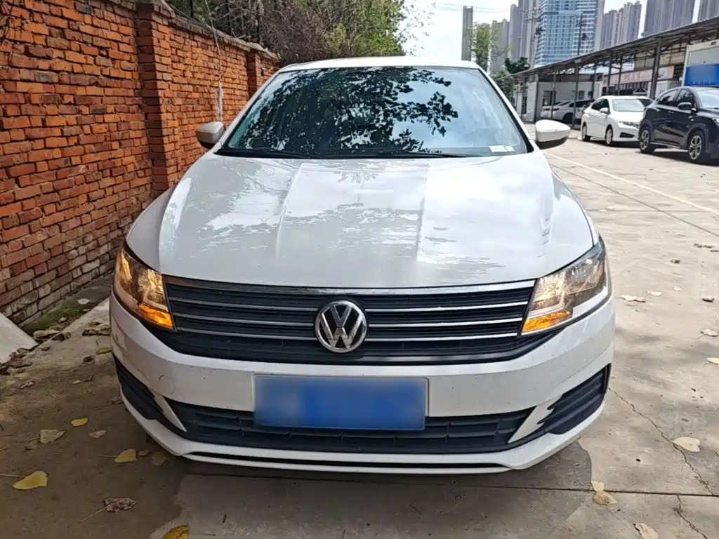 Volkswagen Lavida 2019 1.5L AT VI