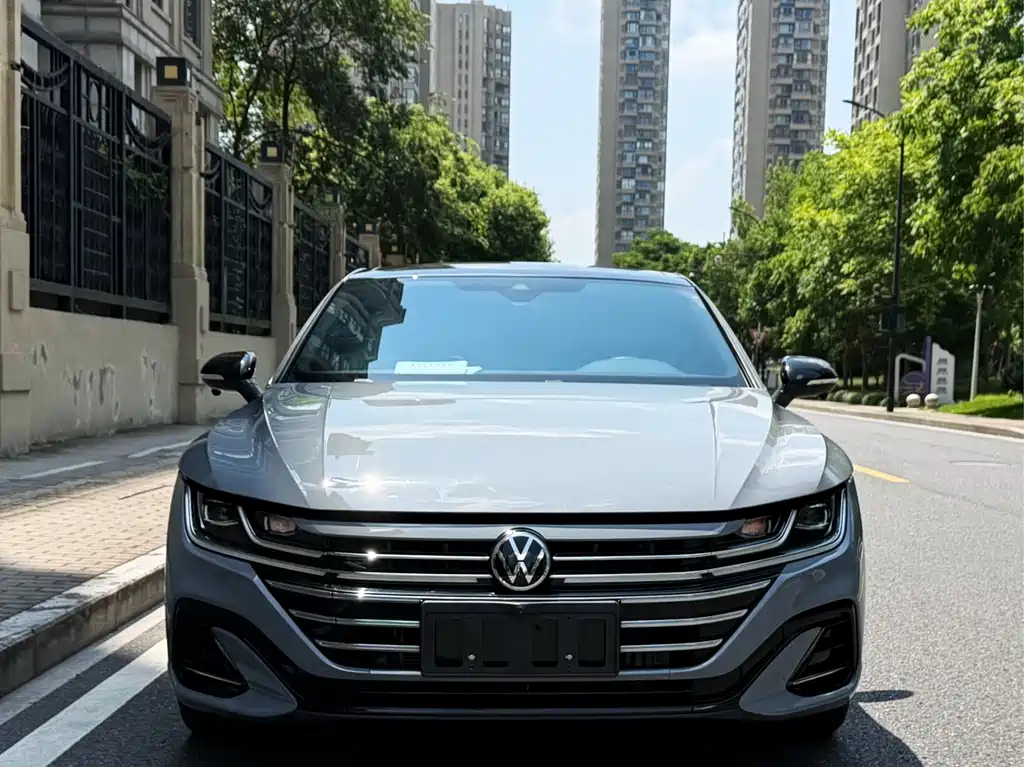 Volkswagen CC — миниатюра 2