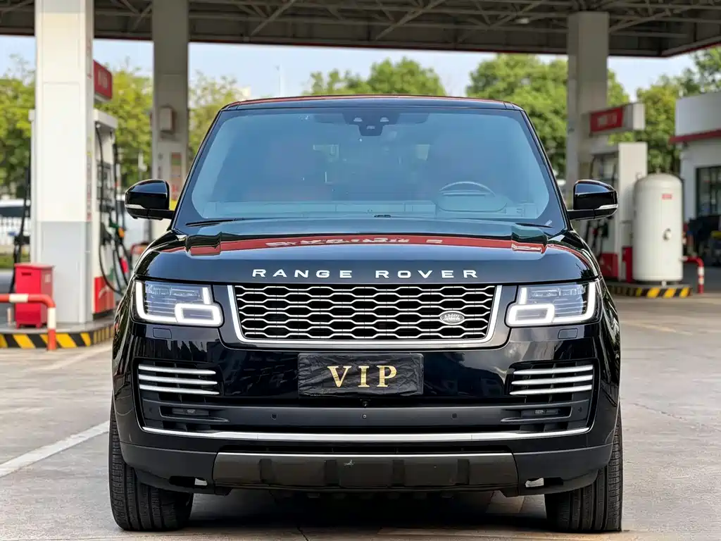 Land Rover Range Rover 2020 3.0 L6 Long Wheelbase