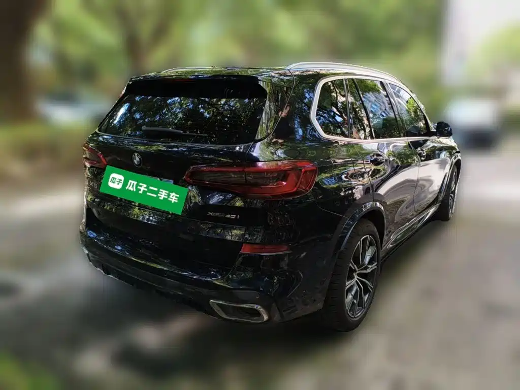 BMW X5 (Import) — миниатюра 5