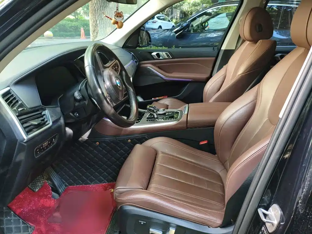 BMW X5 (Import) — миниатюра 12