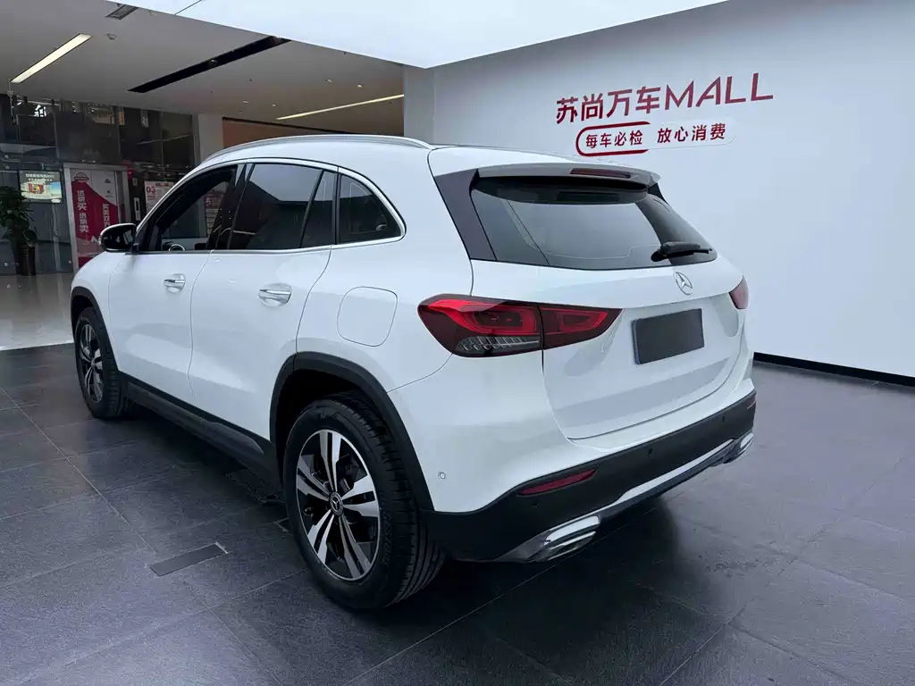 Mercedes-Benz GLA — миниатюра 3