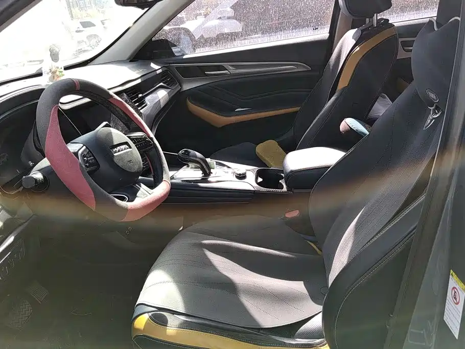 Haval F7x — миниатюра 9