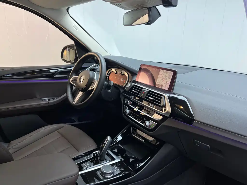 BMW X3 — миниатюра 8