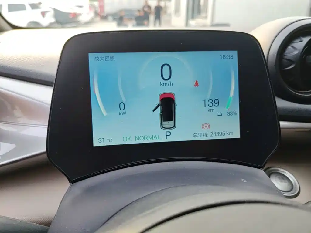 BYD Dolphin — миниатюра 12