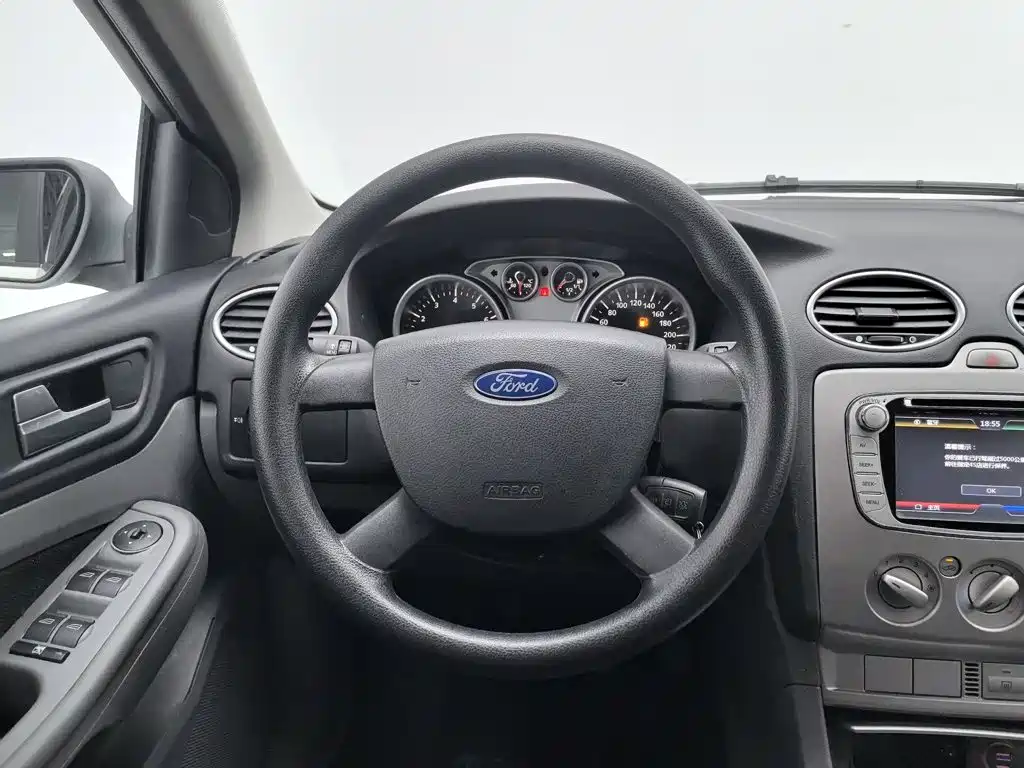 Ford Focus — миниатюра 11