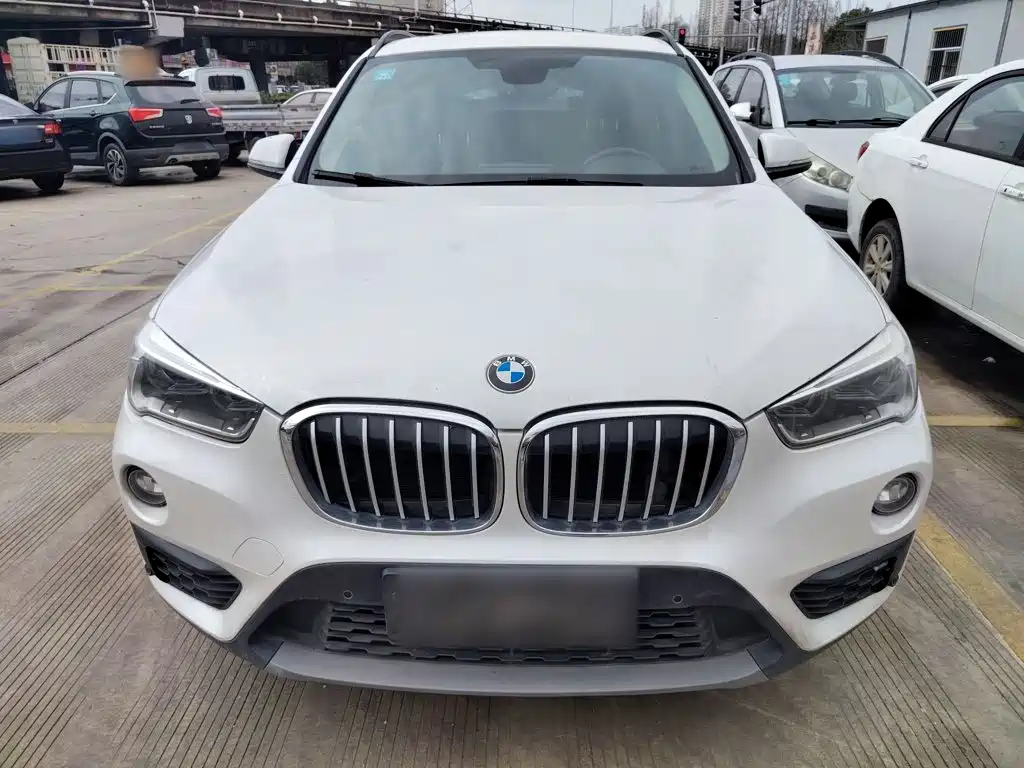 BMW X1 2016 sDrive18Li Premium