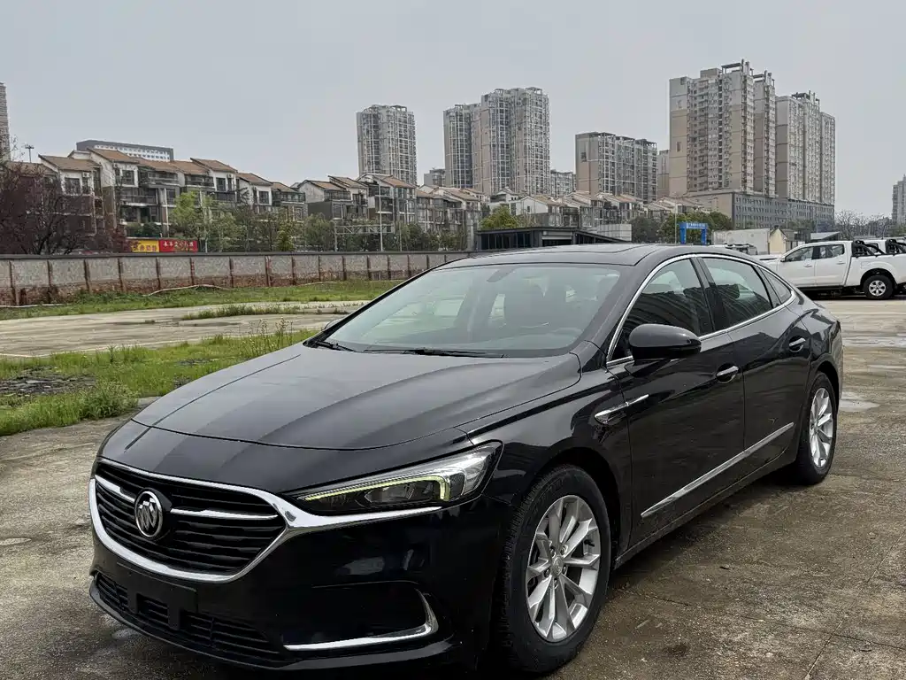 Buick LaCrosse 2020