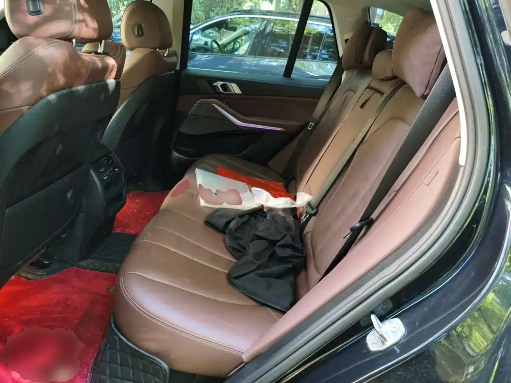 BMW X5 (Import) — миниатюра 14