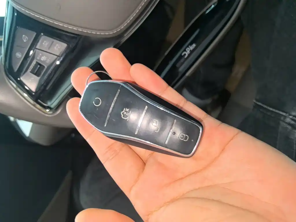 BYD Han — миниатюра 9