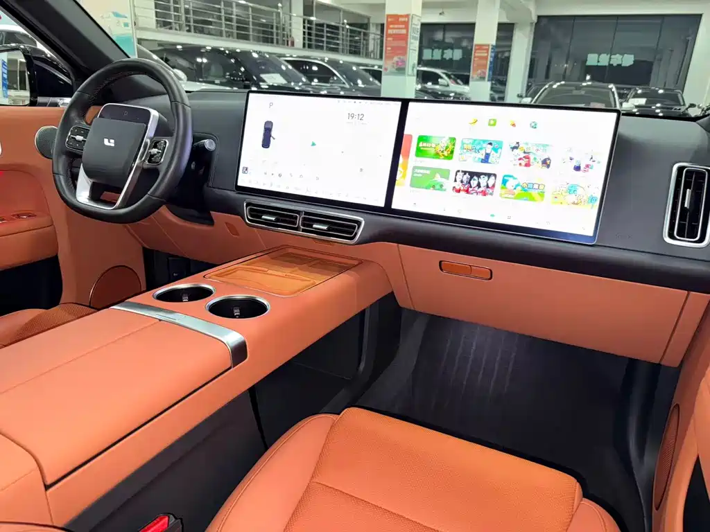 Li Auto Li L9 — миниатюра 4