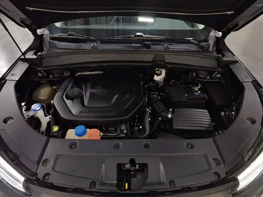 Changan CS55PLUS — миниатюра 6