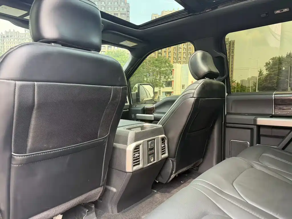 Ford F-150 2017 3.5T