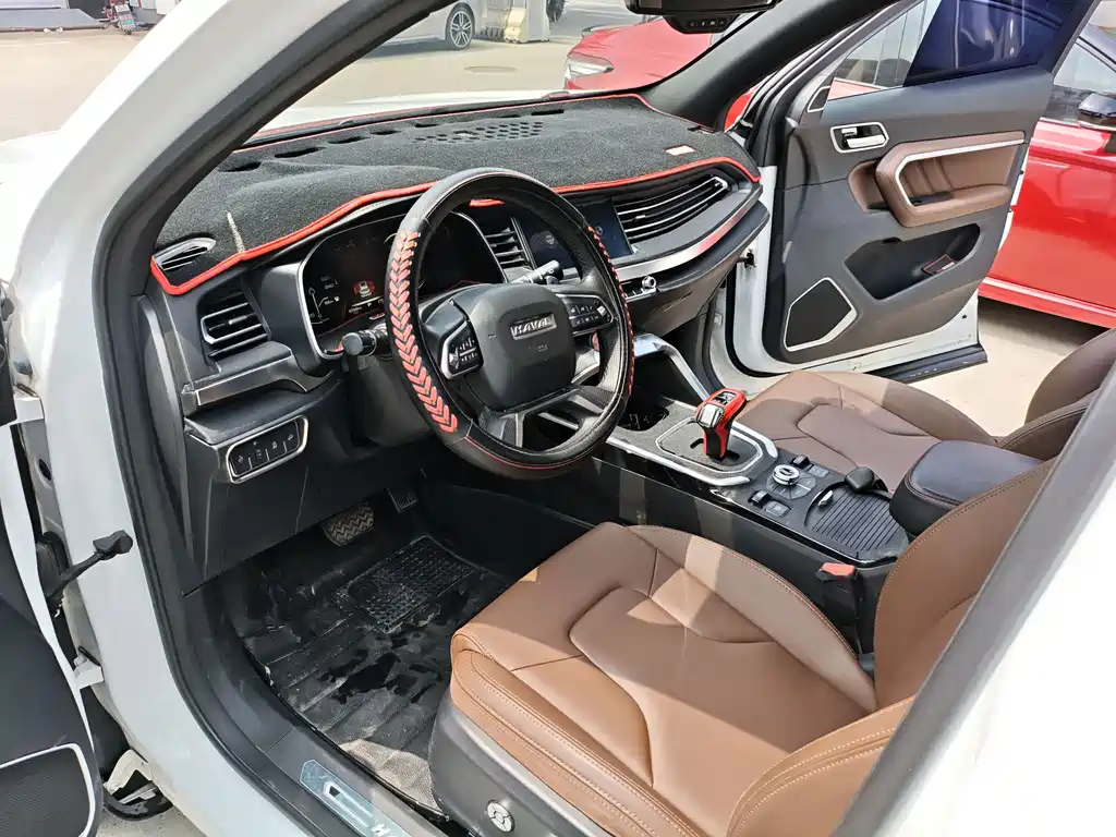 Haval H6 2017 2.0T AT