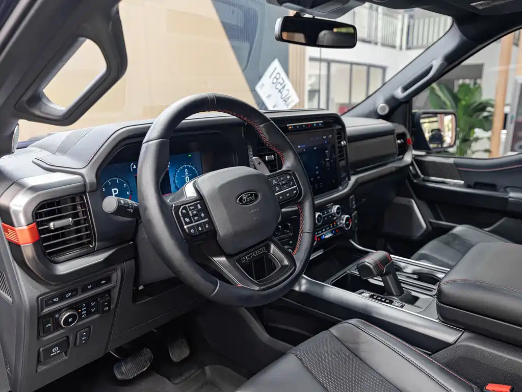 Ford F-150 2024 3.5T Raptor 37