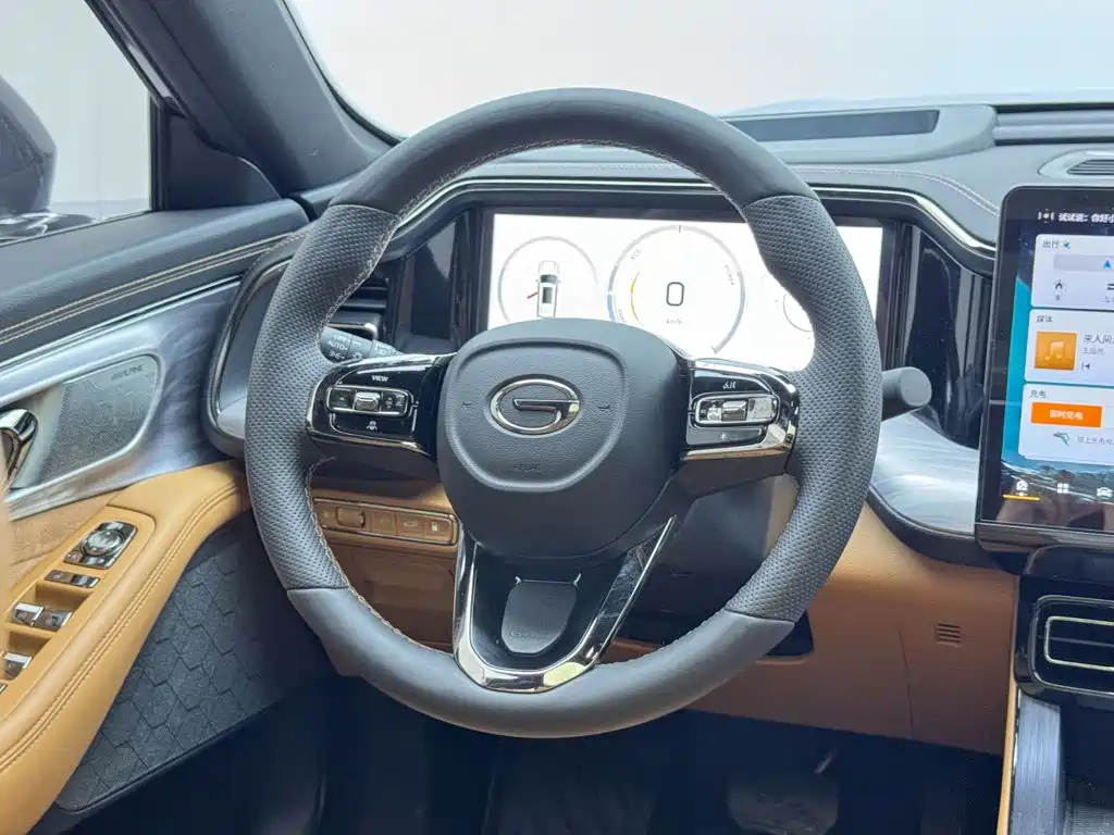 GAC Motor Trumpchi ES9 — миниатюра 15