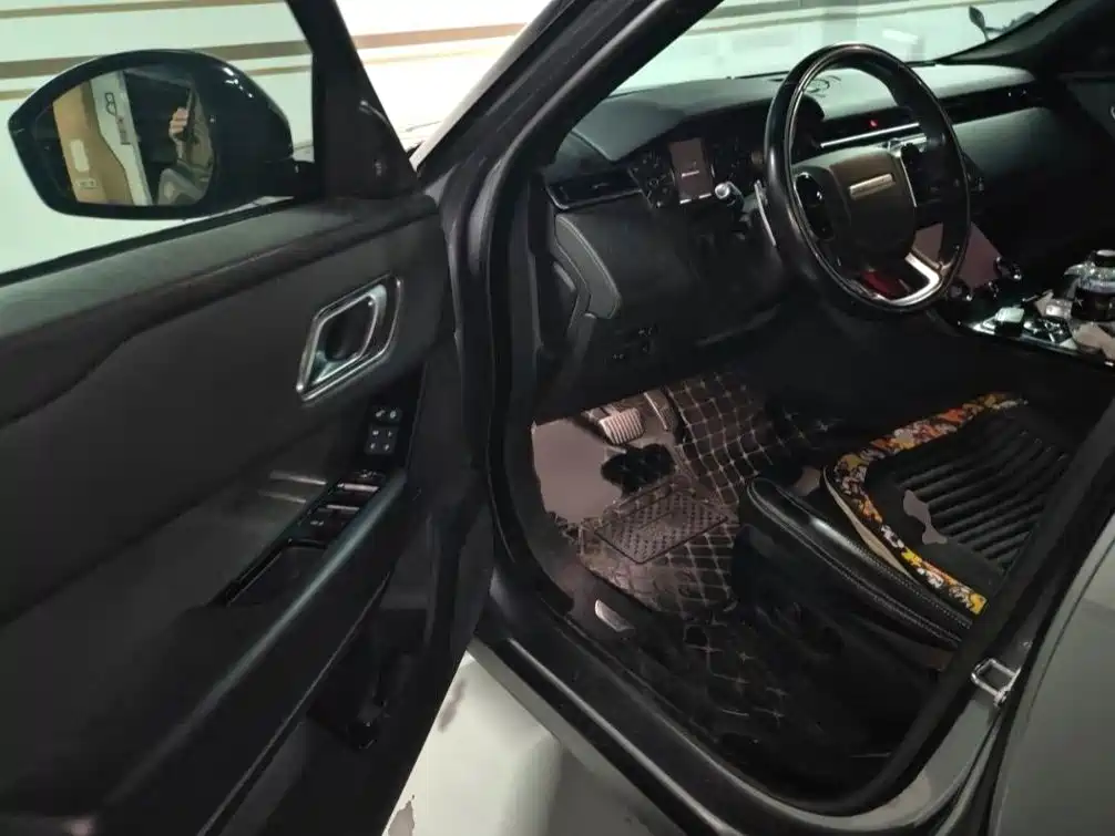 Land Rover Velar — миниатюра 12