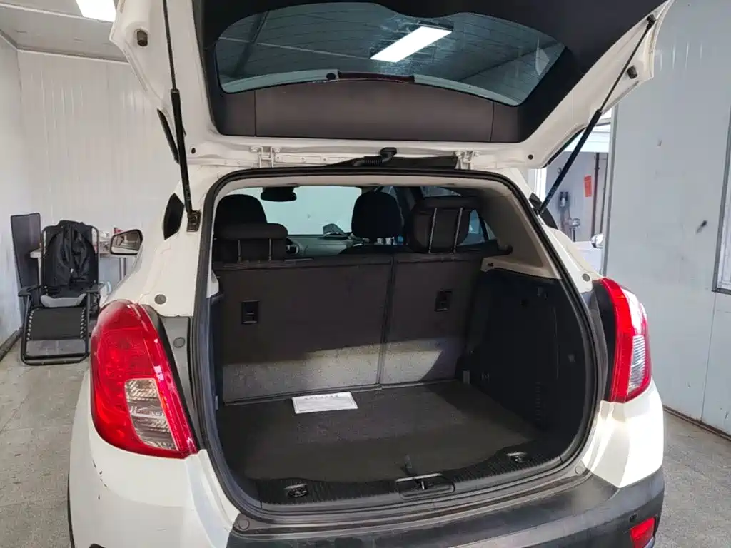Buick Encore — миниатюра 19