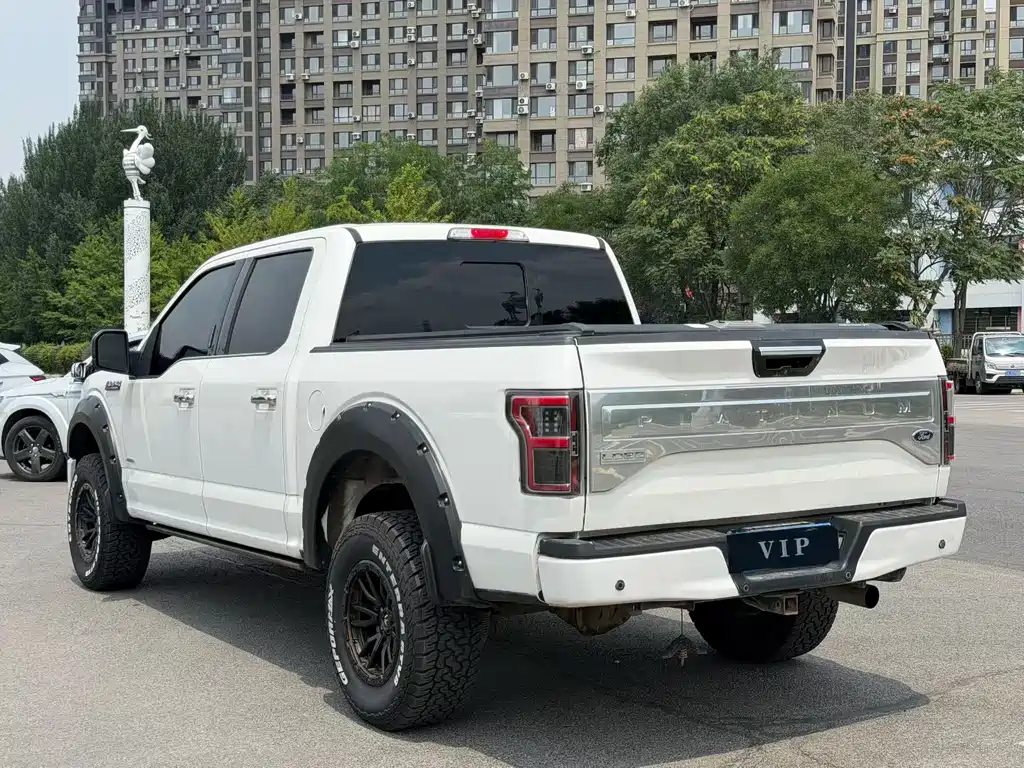 Ford F-150 2017 3.5T