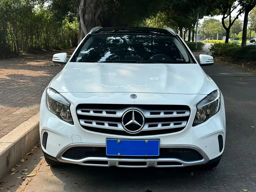 Mercedes-Benz GLA 2019 GLA 200