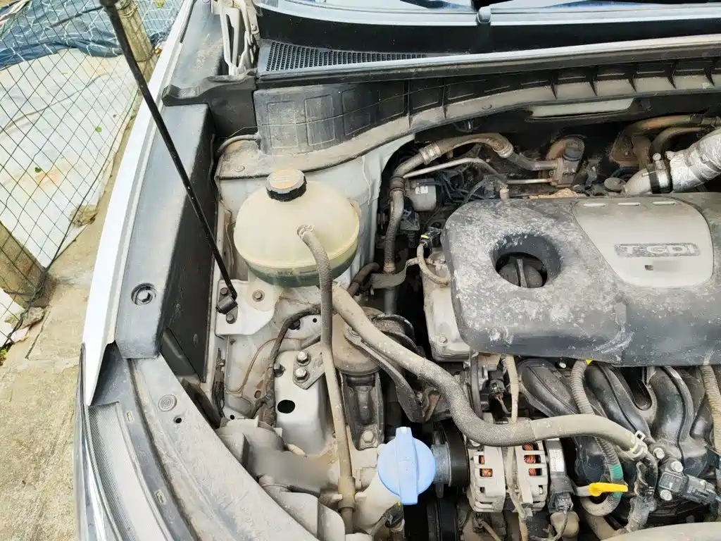 Hyundai Tucson — миниатюра 19