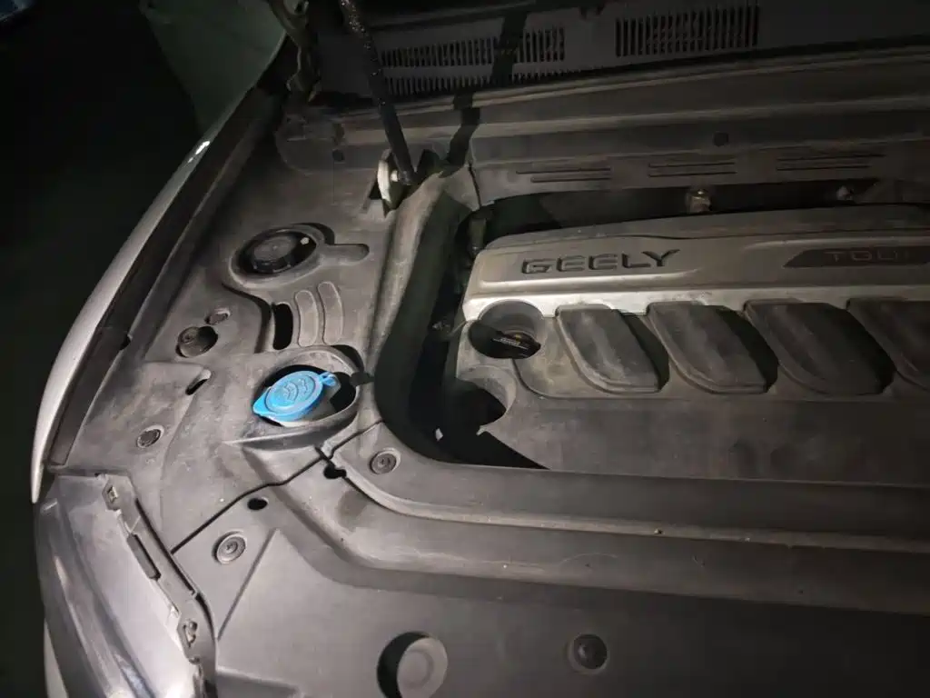 Geely Boyue — миниатюра 19