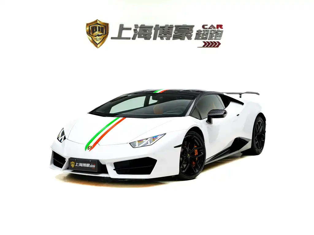Lamborghini Huracán 2019