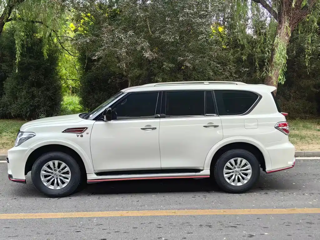 Nissan Patrol 4.0L Elite Type, фото 6