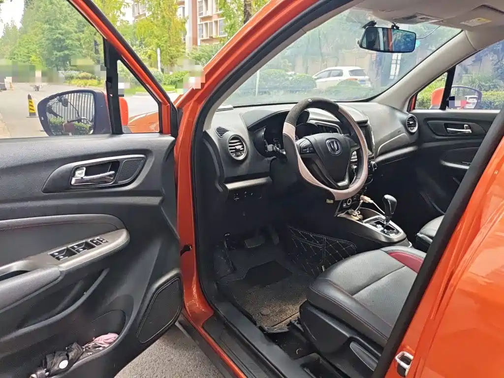 Changan CS15 — миниатюра 17