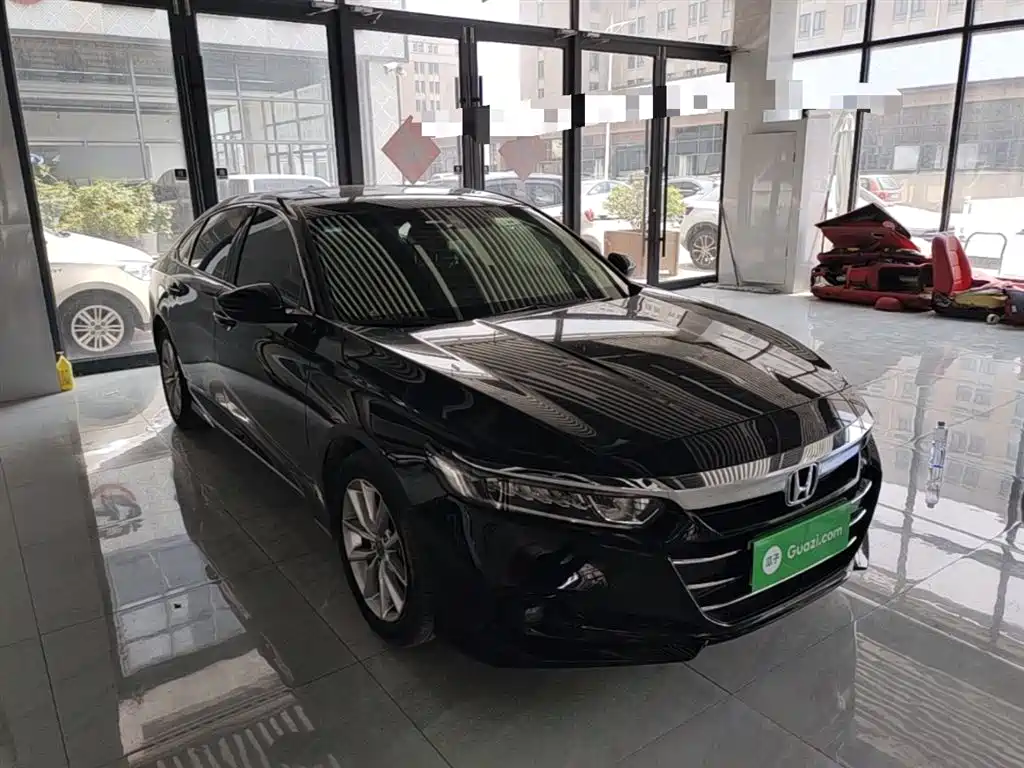Honda Accord 2022 260TURBO Luxury