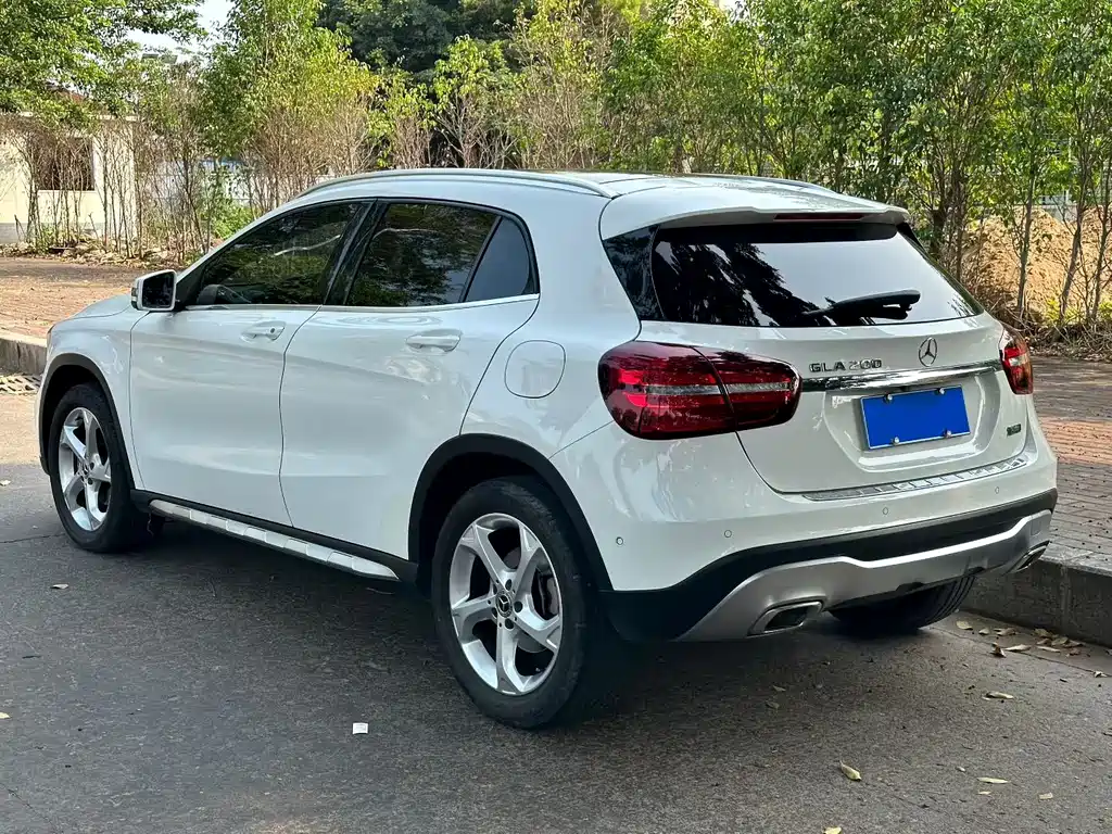 Mercedes-Benz GLA 2019 GLA 200