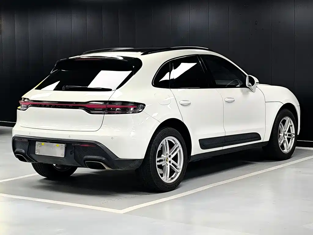 Porsche Macan — миниатюра 19