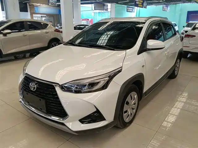 TOYOTA YARIS L ZHIXUAN
