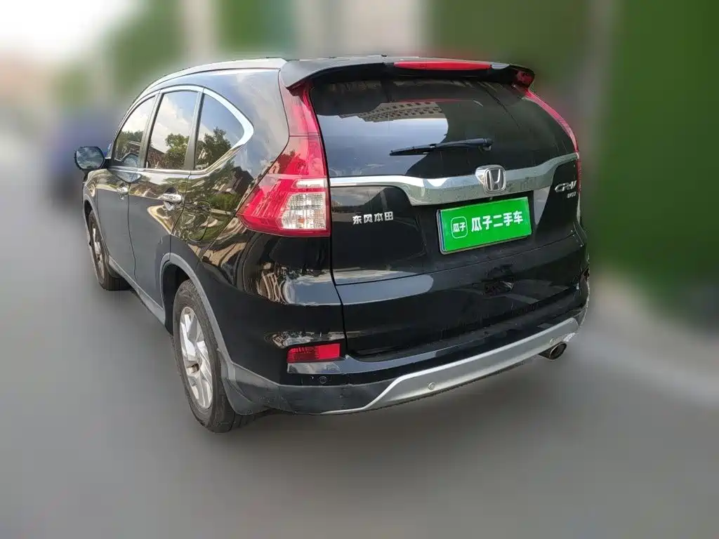 Honda CR-V — миниатюра 6