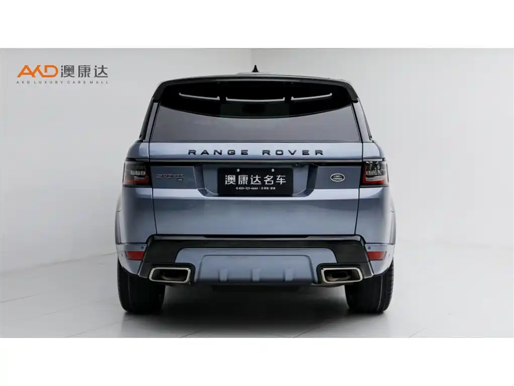 Land Rover Sport — миниатюра 4