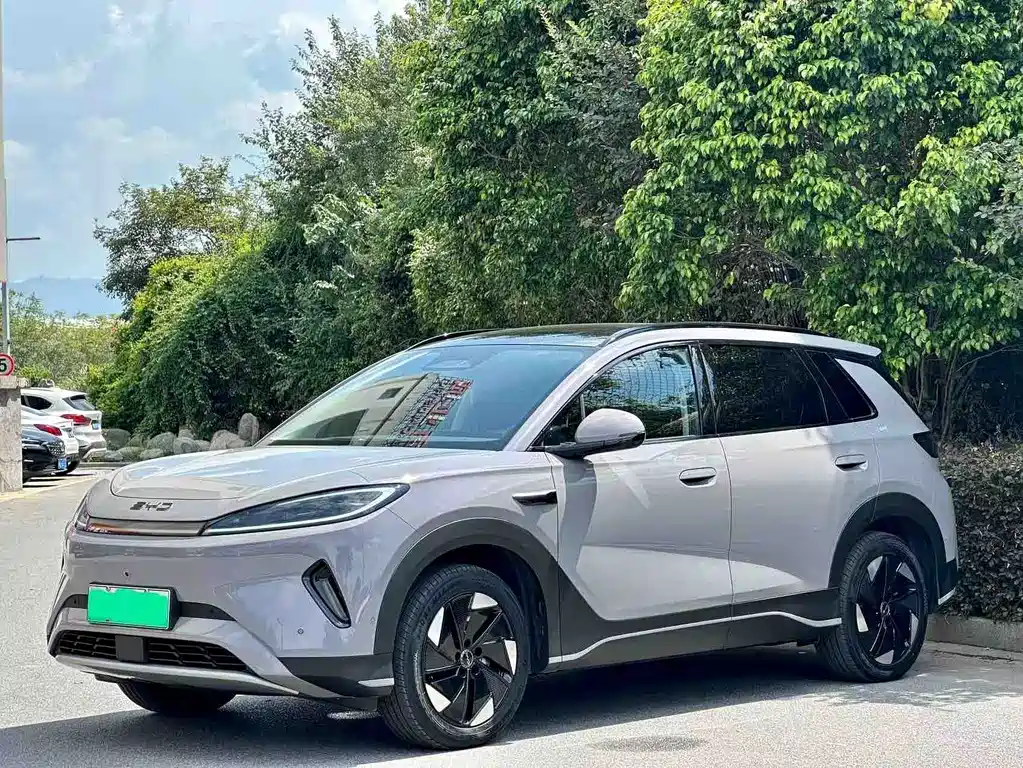 BYD Морской лев 05 EV