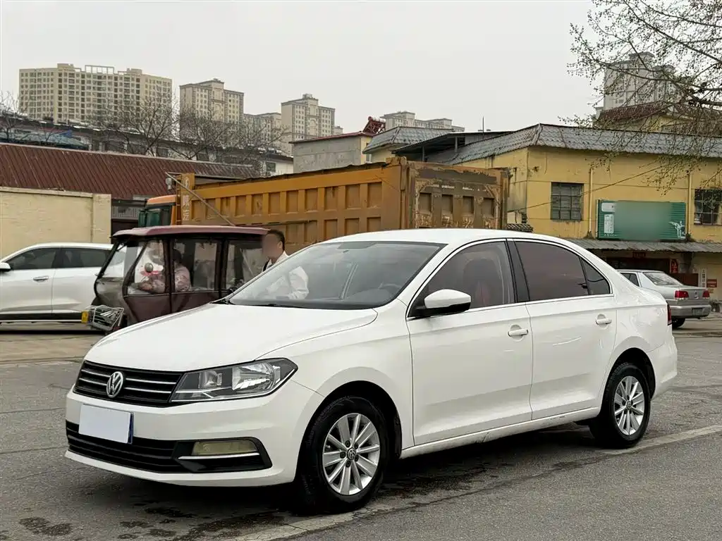 Volkswagen Santana 2018
