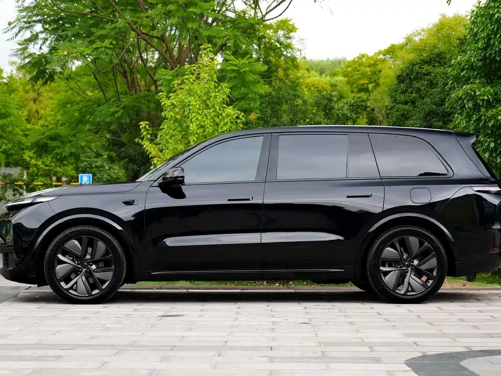 Li Auto Li L9 — миниатюра 4