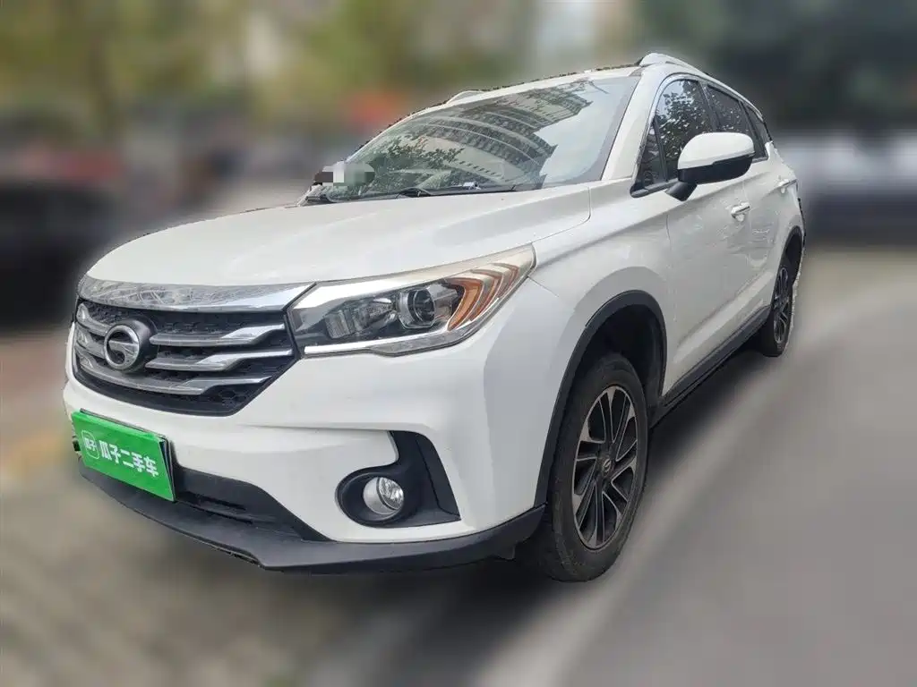 Купить GAC Motor Trumpchi GS4