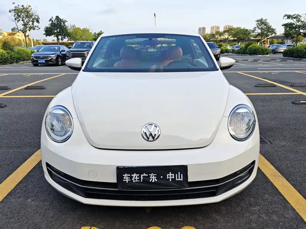 Volkswagen Beetle — миниатюра 2