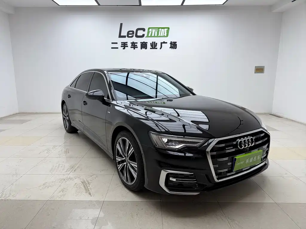 Audi A6L — миниатюра 2