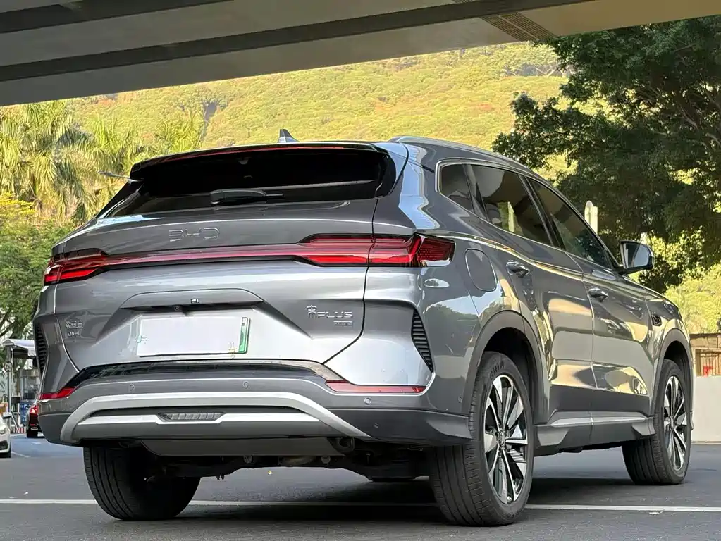 BYD SONGJIANG NEW ENERGY