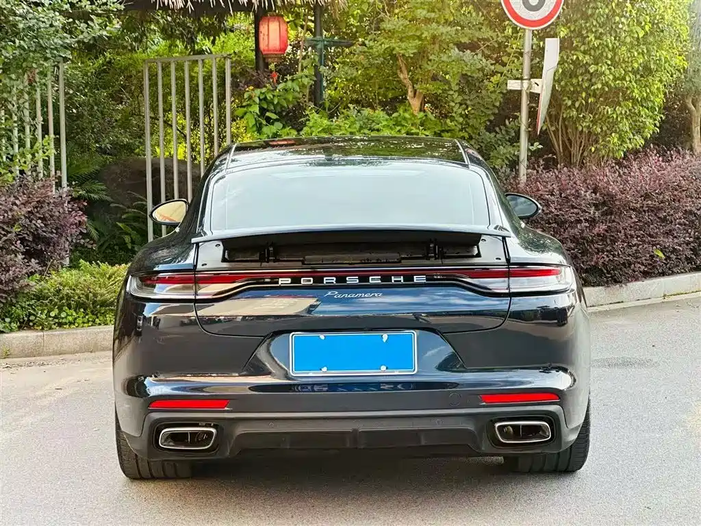 Porsche Panamera 2022 Panamera 2.9T