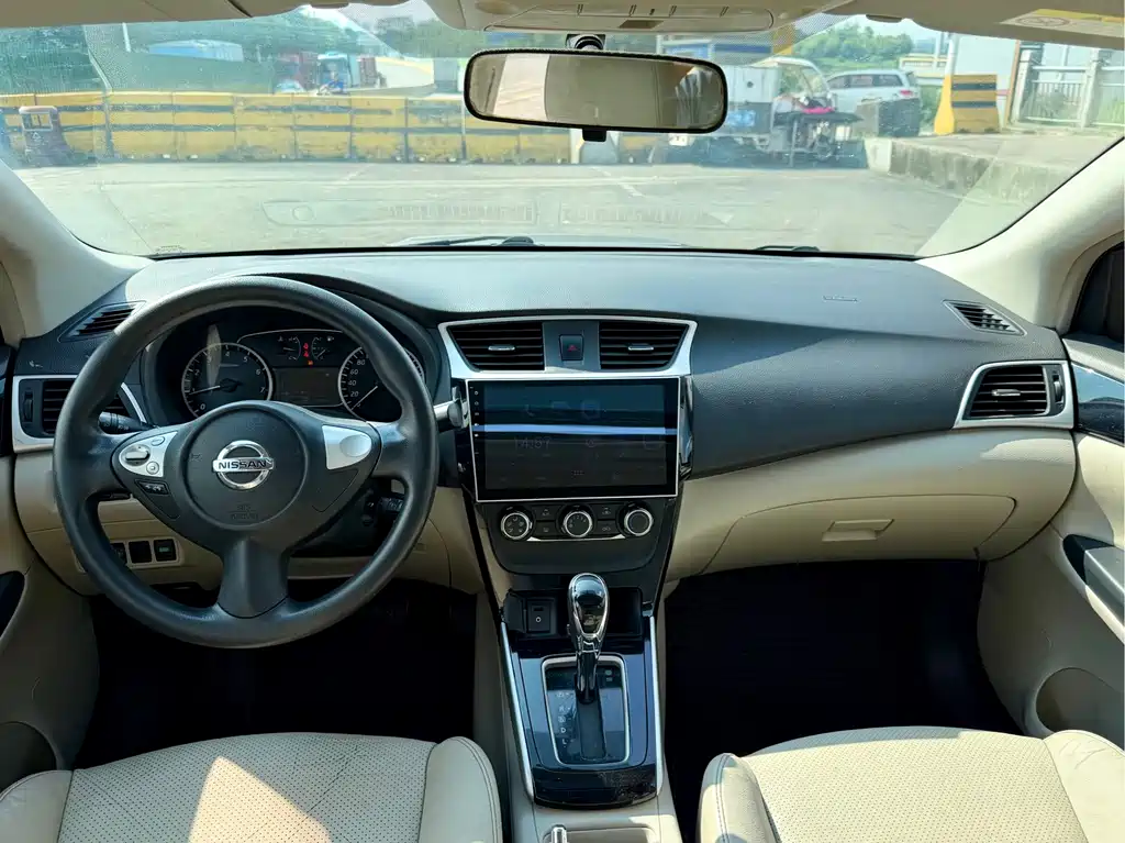 Nissan Sylphy — миниатюра 5