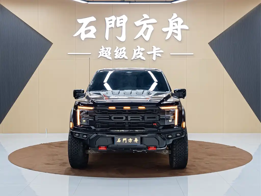 Ford F-150 2024 5.2T