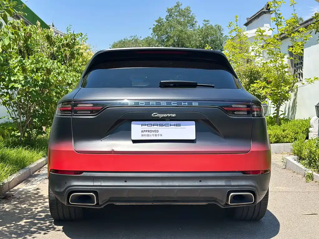 Porsche Cayenne 2023 Cayenne E-Hybrid 2.0T